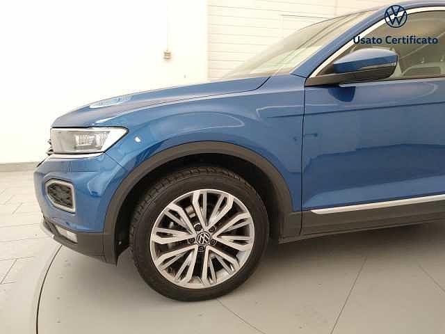 Volkswagen T-Roc 2.0 TDI SCR 150 CV DSG Advanced BMT