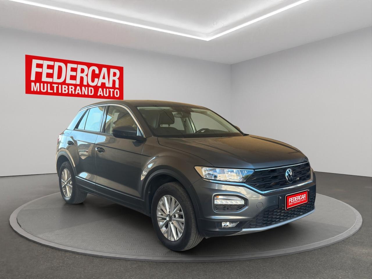 Volkswagen T-Roc 2.0 TDI 150 CV DSG Business BlueMotion Technology