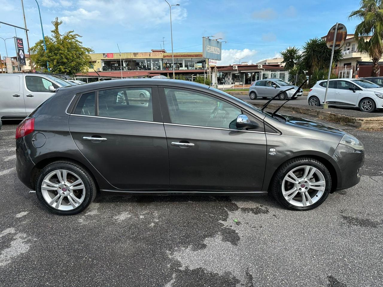 FIAT BRAVO 1.6MULTIJET 120CV EURO5