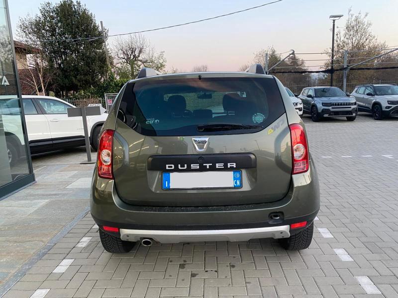 Dacia Duster 1.5 dci Laureate 4x4 110cv