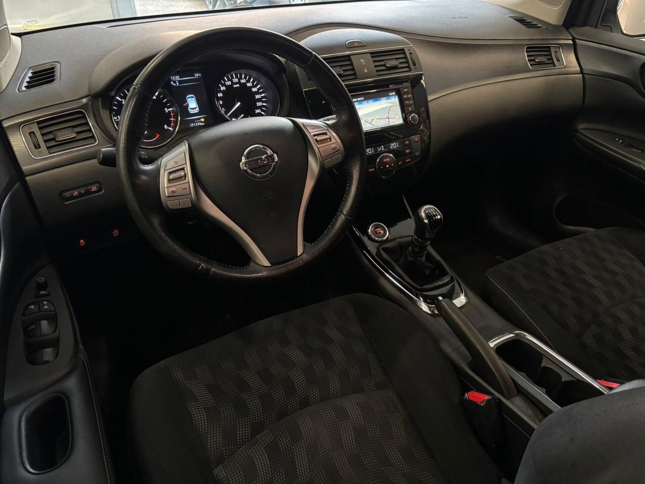 Nissan Pulsar 1.5 dCi Tekna 110CV