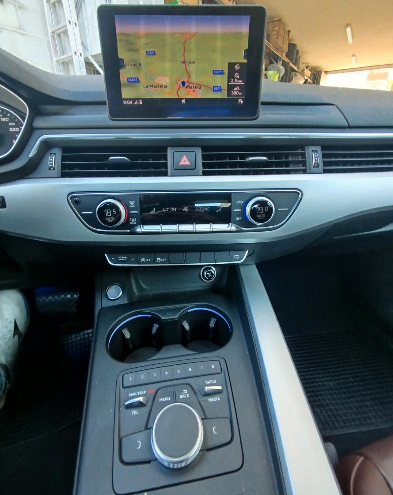 Audi A5 SPB 2.0 TDI S tronic Design