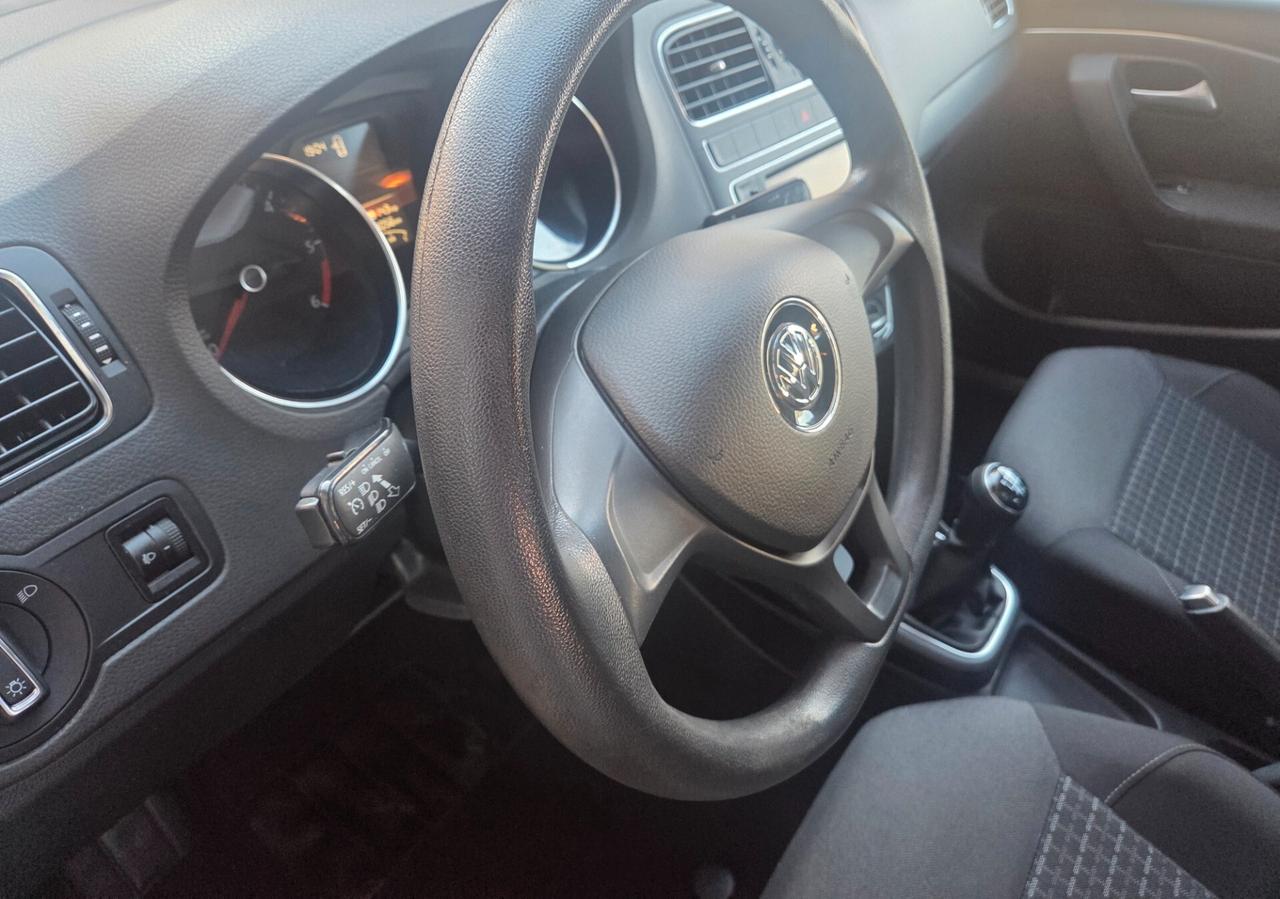 VW POLO ANNO 2016 1.4 TDI SOLI KM 100000 CERTIFICATI