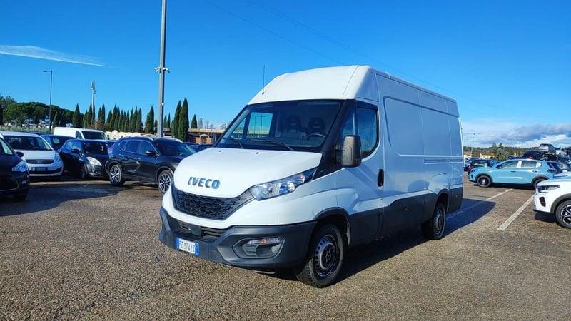 Iveco Daily Daily 33S14HV 2.3 HPT PM-SL-TM Furgone