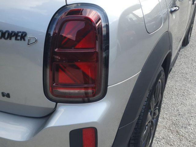 MINI Mini 2.0 Cooper D Countryman Aut.