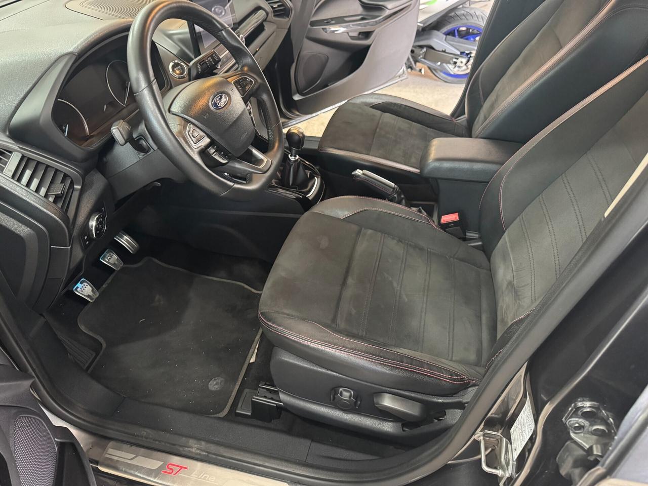 Ford EcoSport 1.0 EcoBoost 125 CV ST-Line PELLE-NA