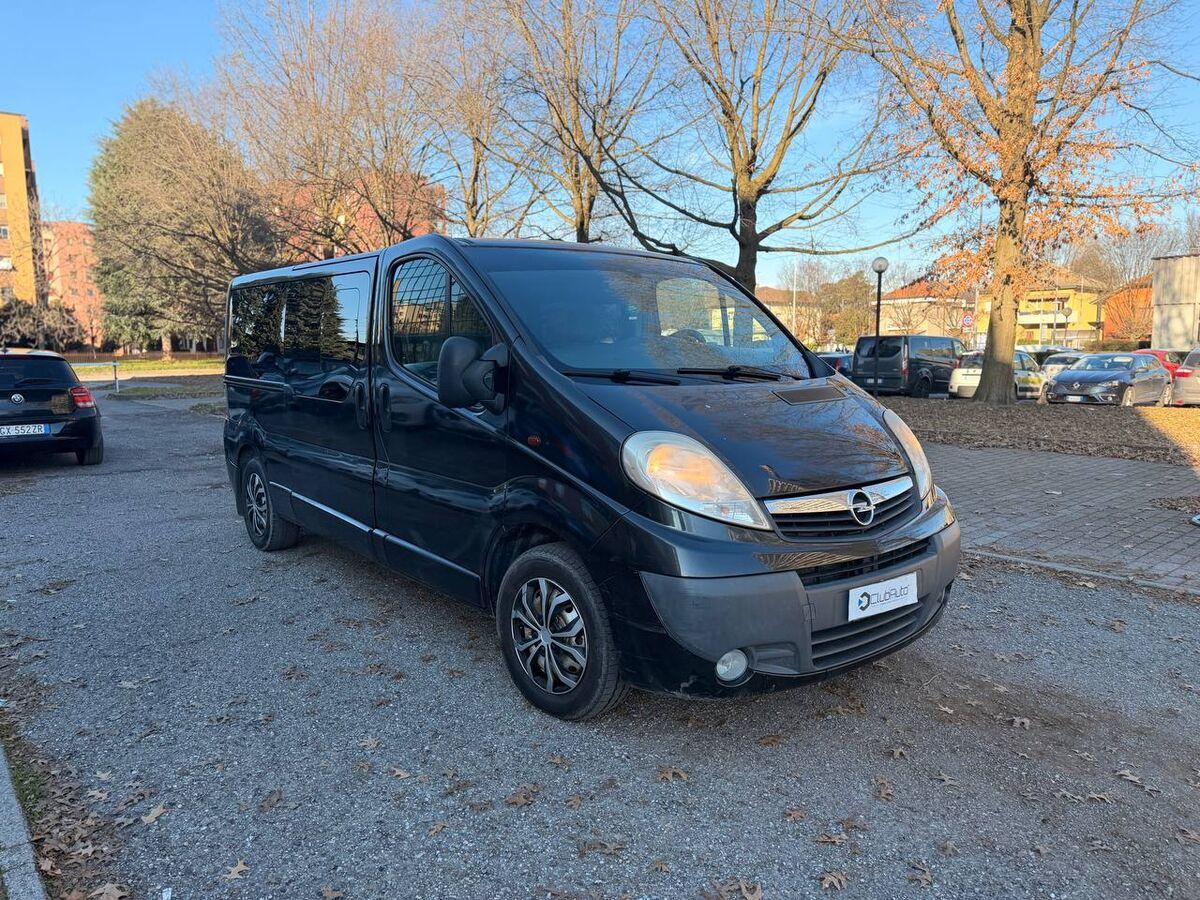 Opel Vivaro 29 2.0 cdti 120cv L2H1 combi E5