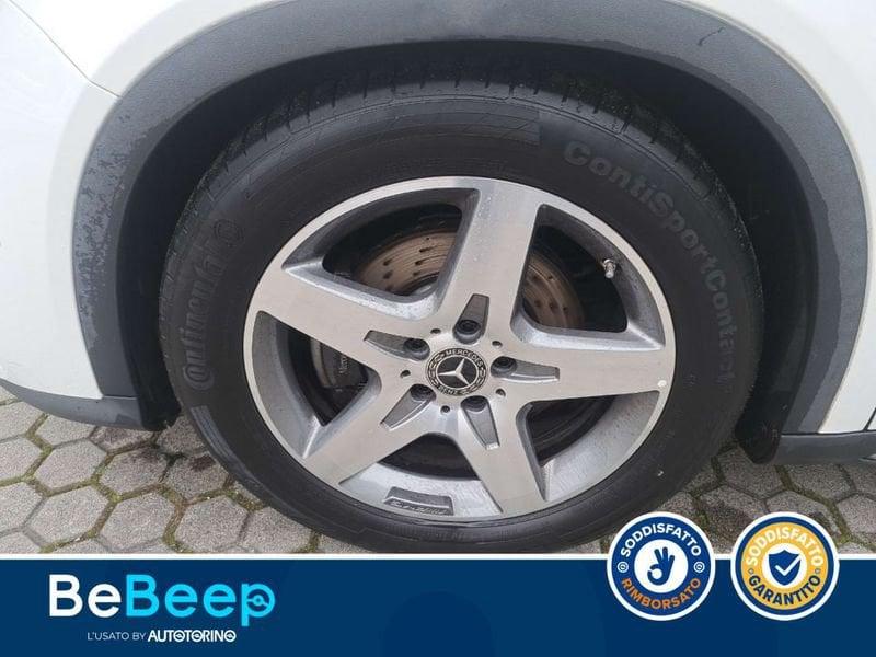 Mercedes-Benz GLA 220 PREMIUM 4MATIC AUTO