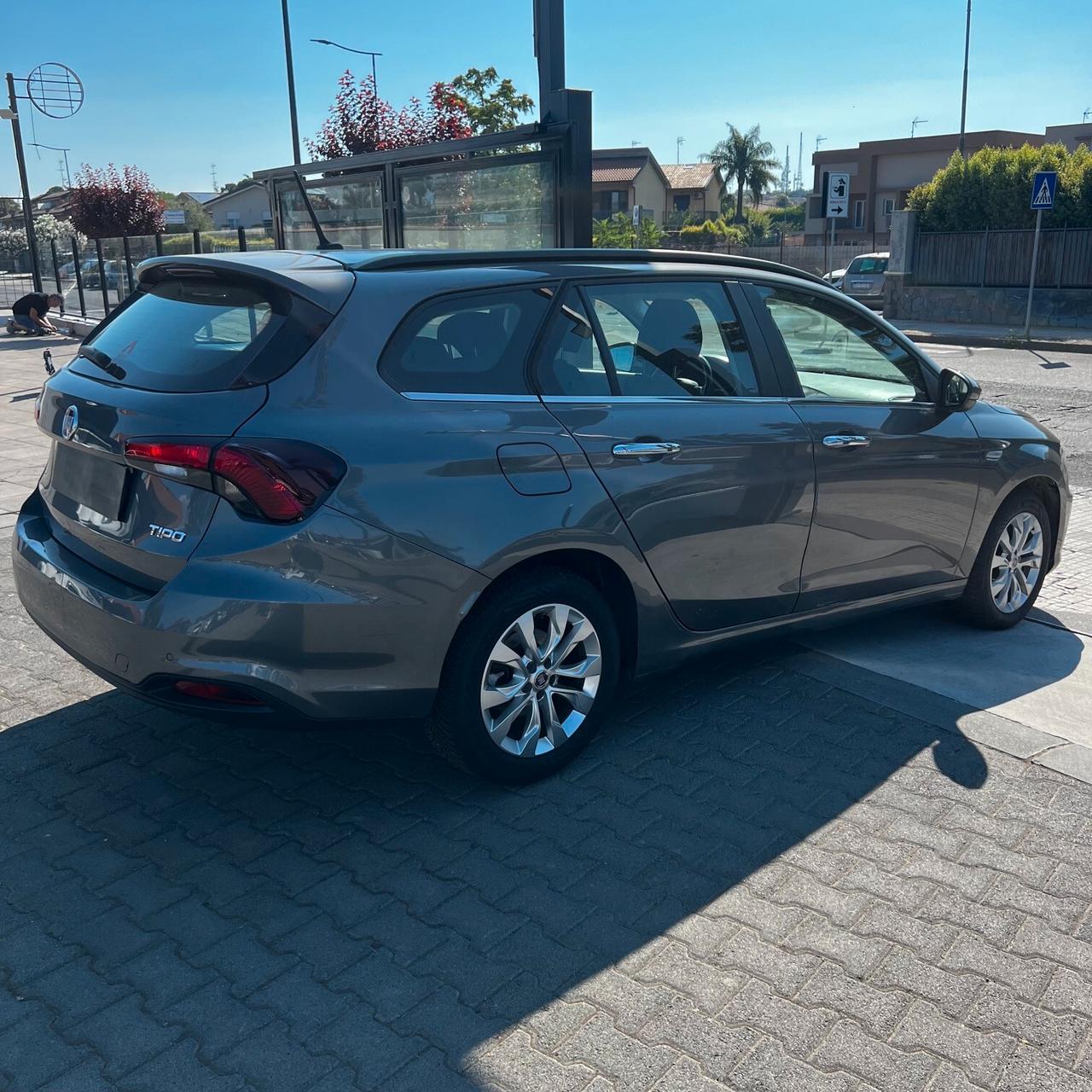 Fiat Tipo 1.6 Mjt S&S DCT SW S-Design