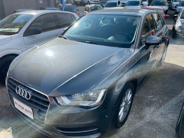 Audi A3 1.6 TDI ultra Attraction