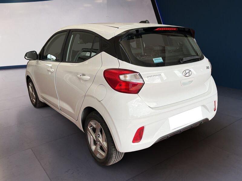 Hyundai i10 III 2020 1.0 mpi Tech Connect Pack