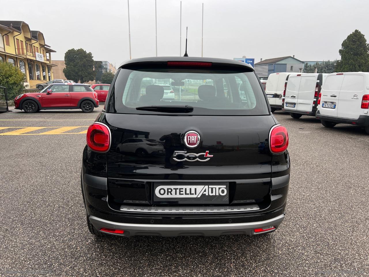 FIAT 500L 1.4 95 CV S&S City Cross IVA DEDUCIBILE