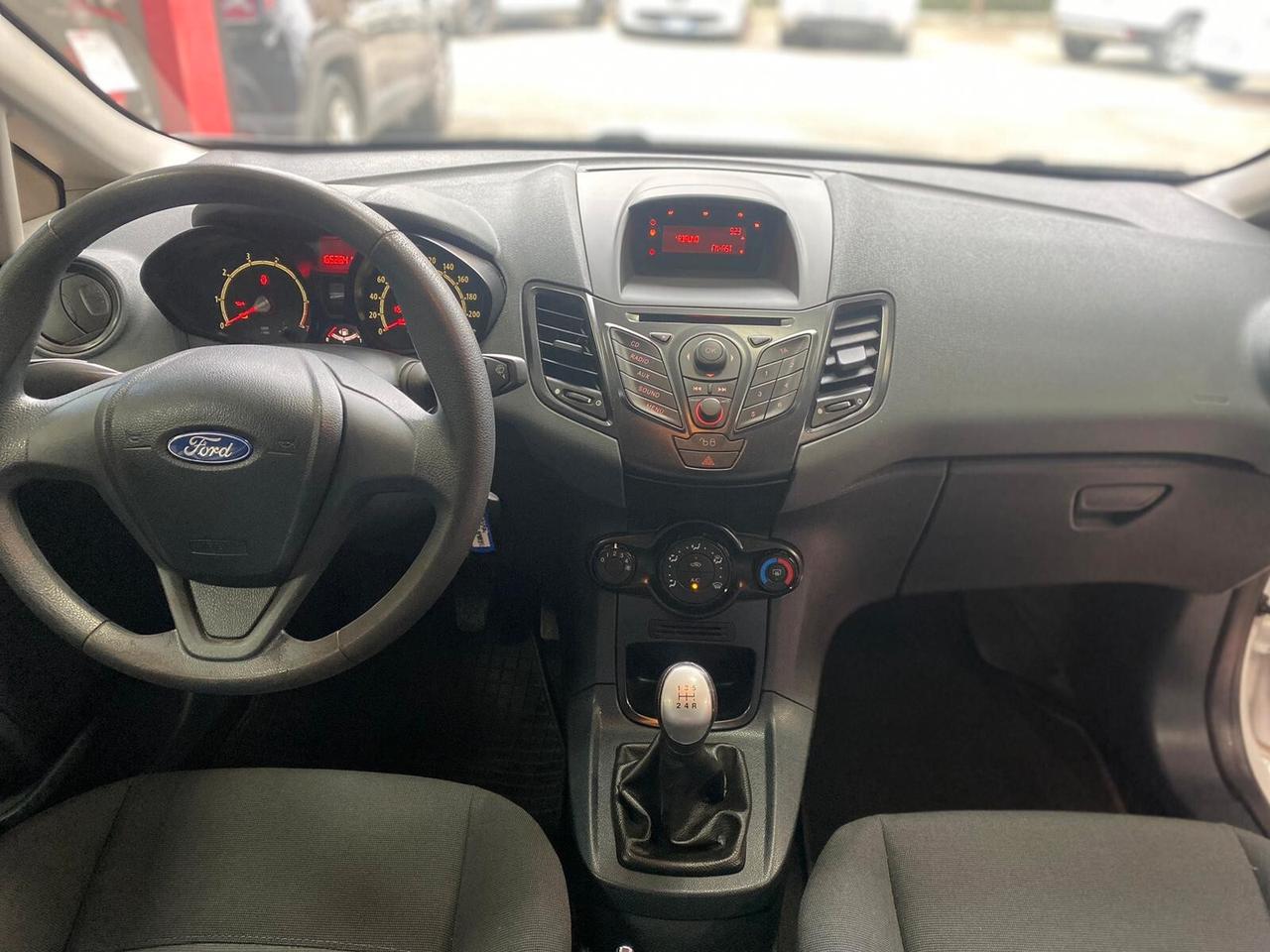 Ford Fiesta 1.2 - 3 porte