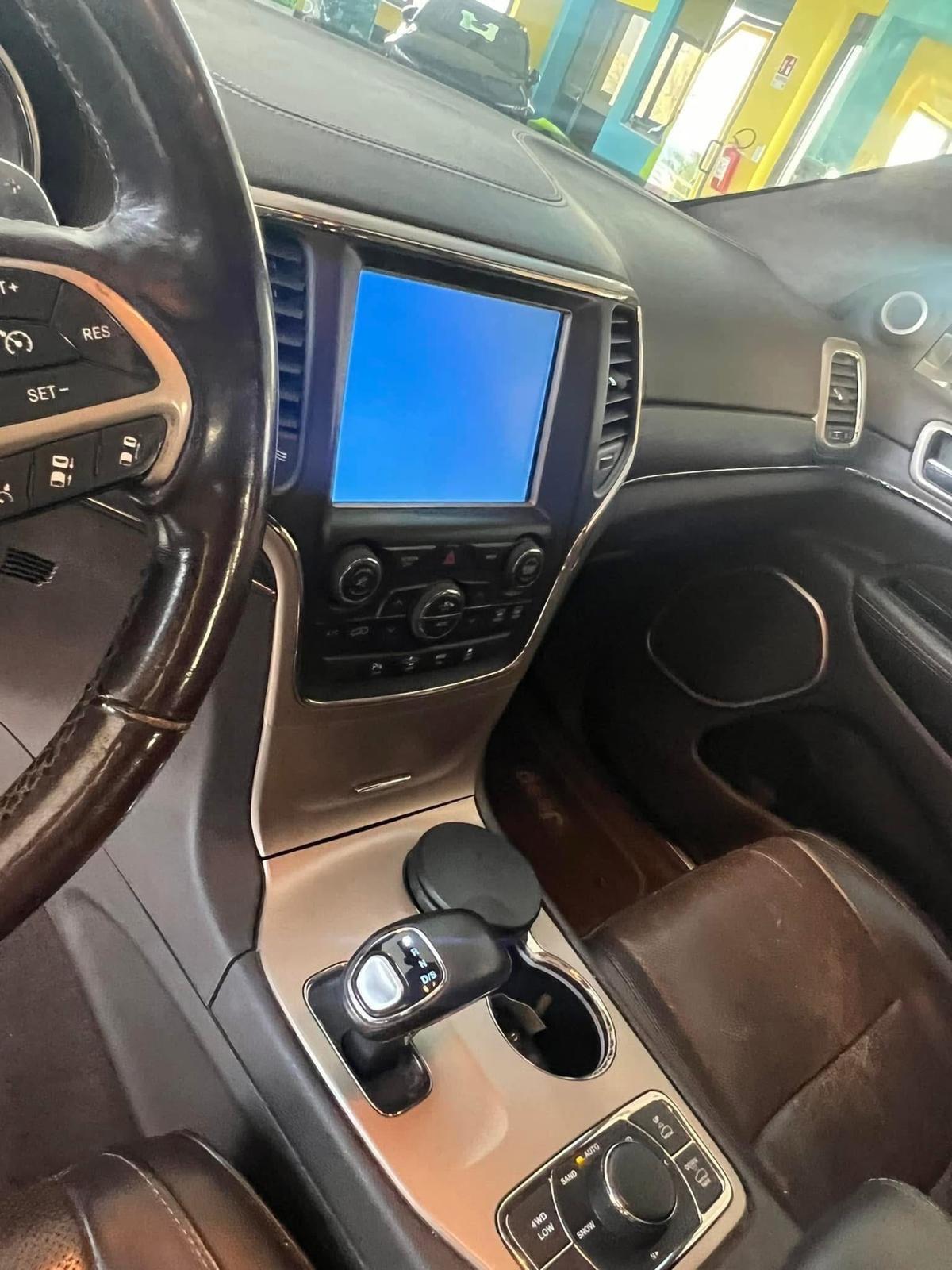 Jeep Grand Cherokee 3.0 V6 CRD 250 CV Multijet II Summit accetto permute e finanziamenti