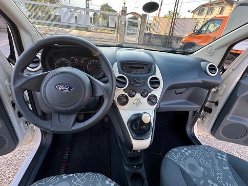 Ford Ka Ka+ 1.2 8V 69CV