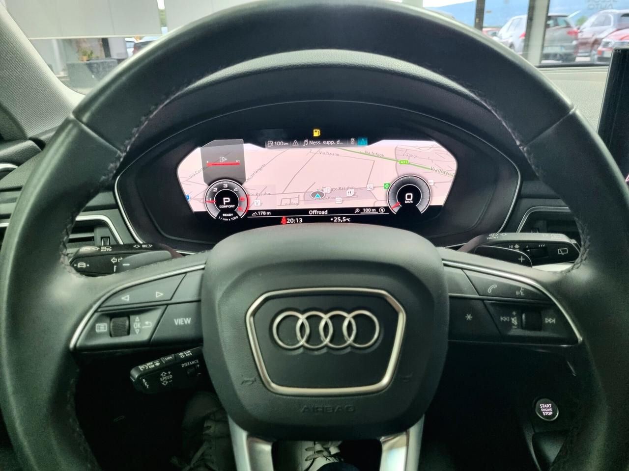 AUDI A4 AVANT 2.0 TDI 136 CV S tronic BUSINESS ADVANCED