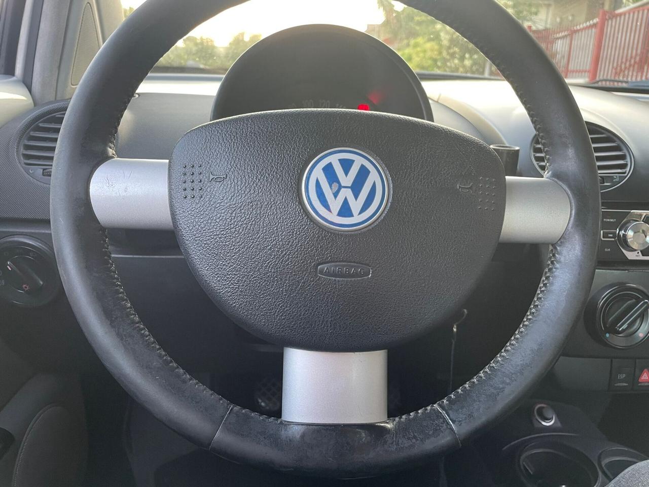 Volkswagen New Beetle 1.9 TDI 101CV