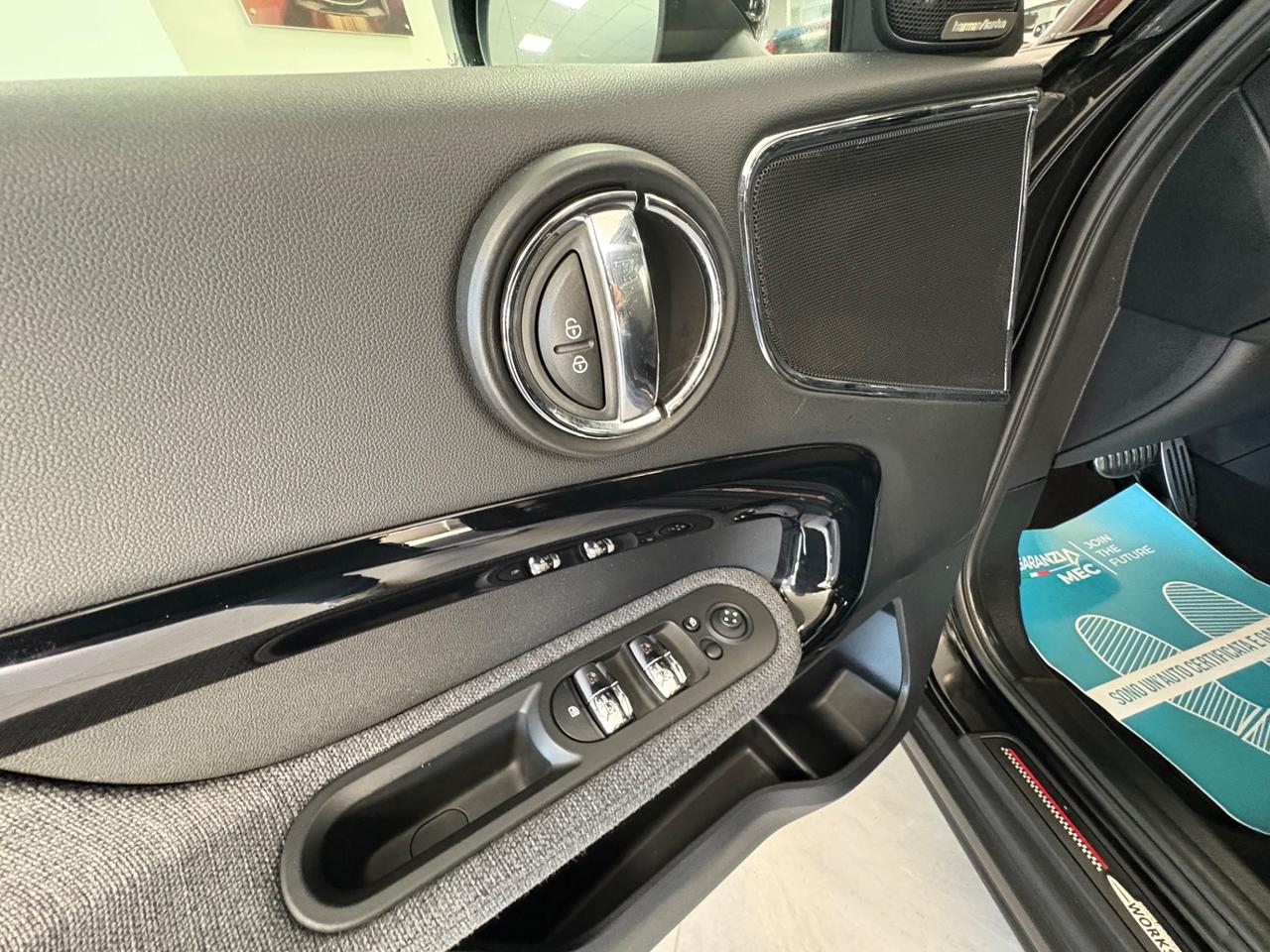 Mini Countryman ALL4 2.0 benzina 231cv 2017 TETTO