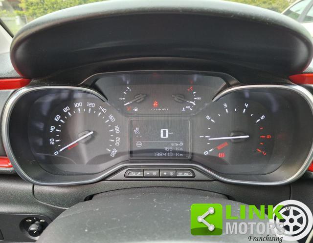 CITROEN C3 PureTech Shine GARANZIA INCLUSA