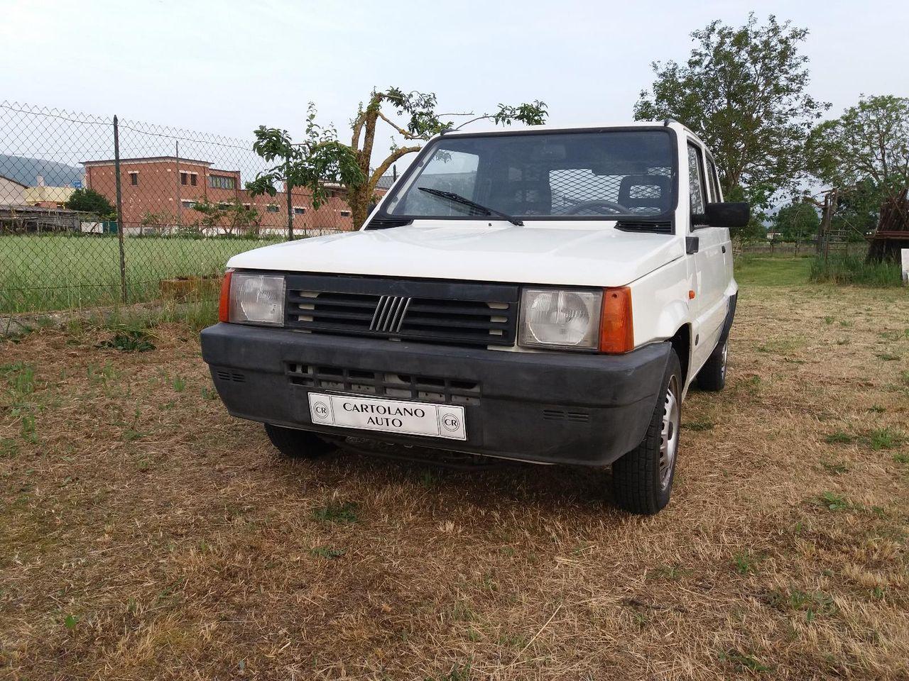 FIAT Panda 1100 Business Citivan