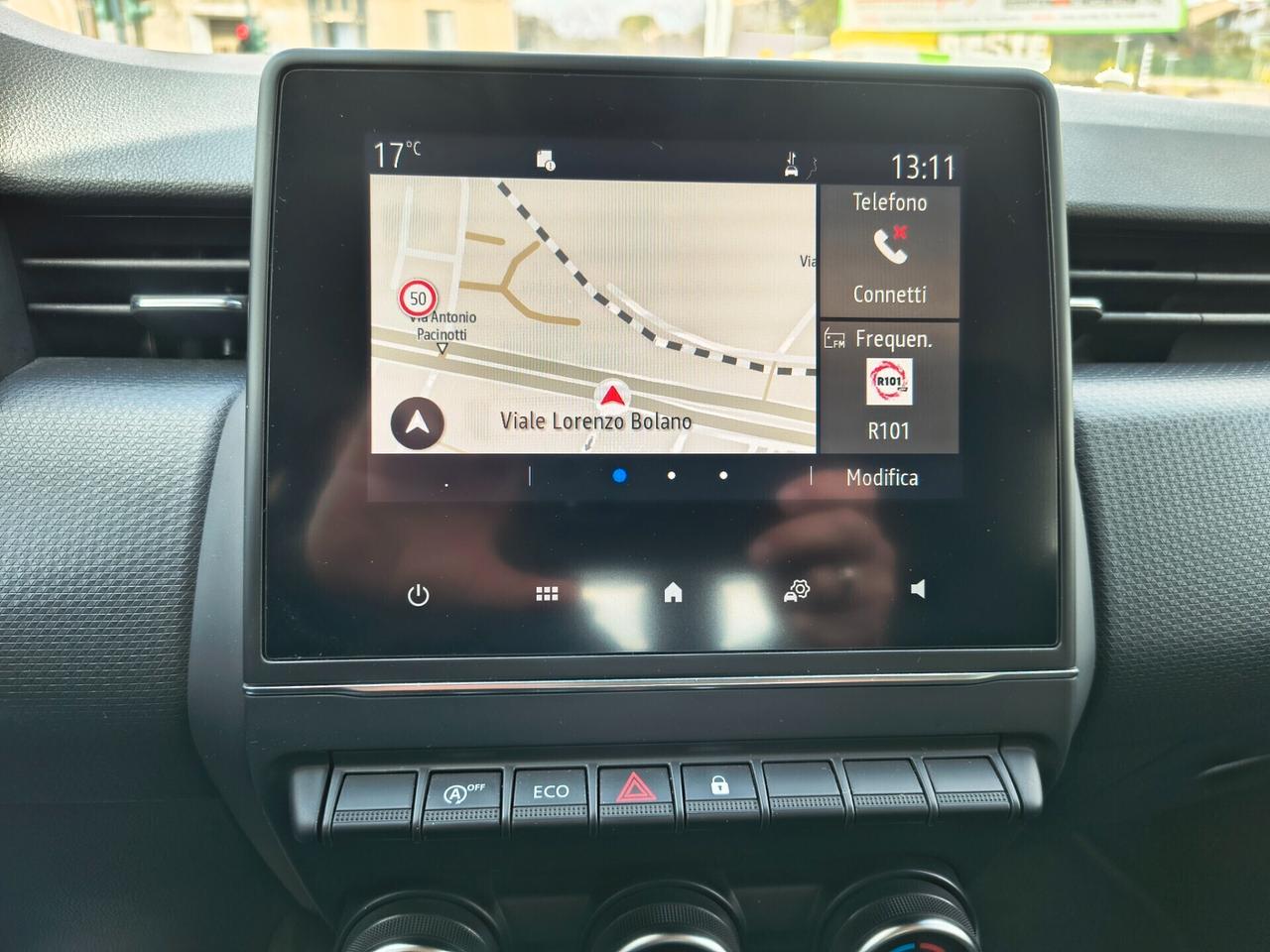 RENAULT CLIO 1.5 DIESEL SOLI 45.000 KM ANNO 2021