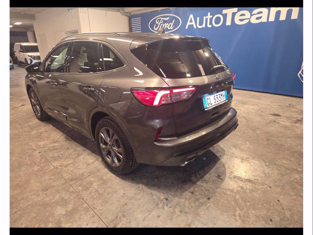 FORD Kuga 2.5 full hybrid st-line x 2wd 190cv cvt del 2022