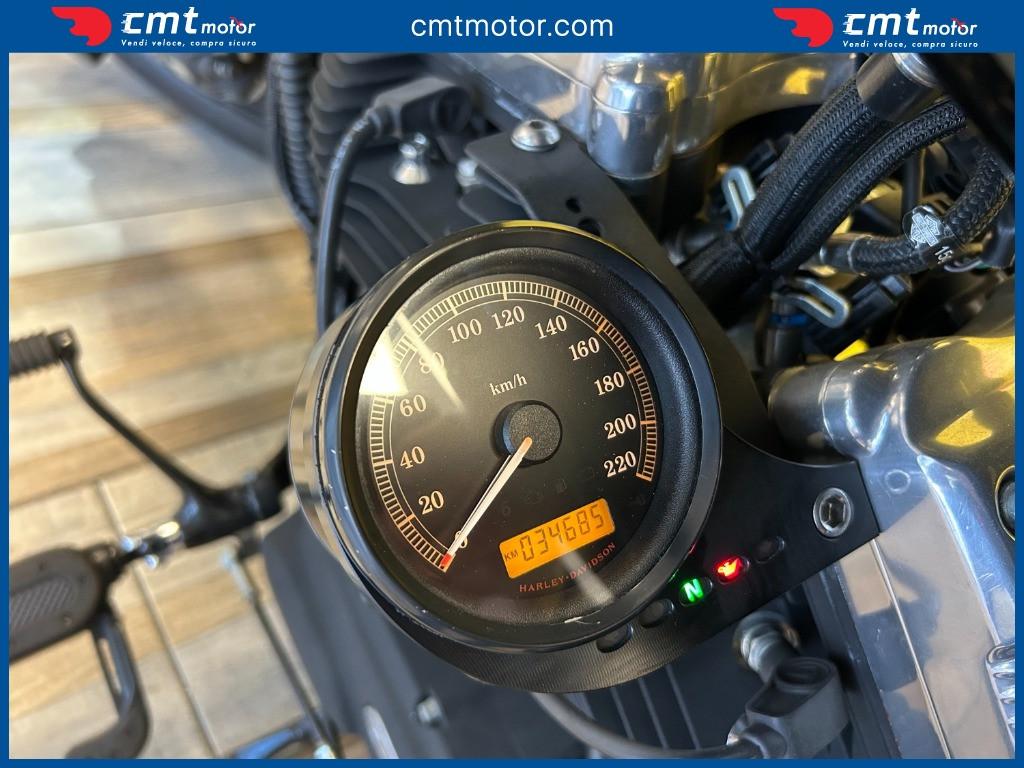 Harley-Davidson Sportster - 2011