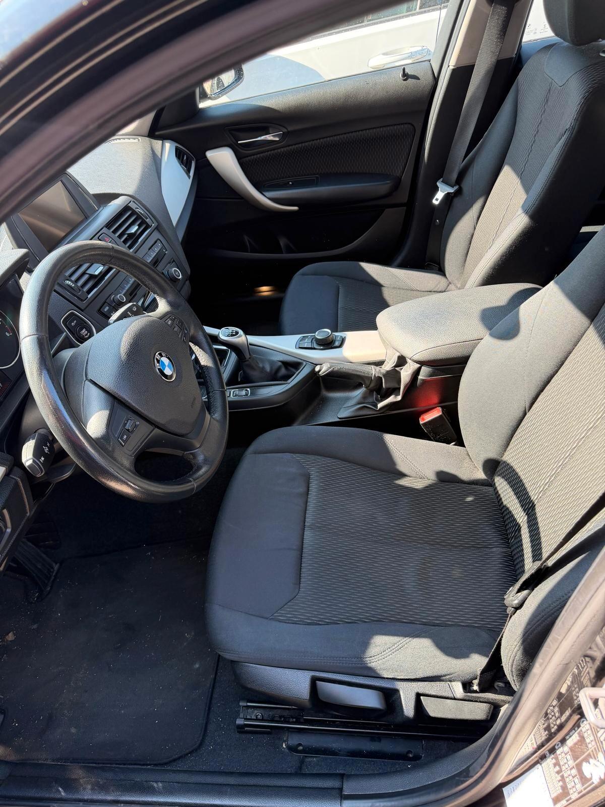 Bmw 116 116d 5p.