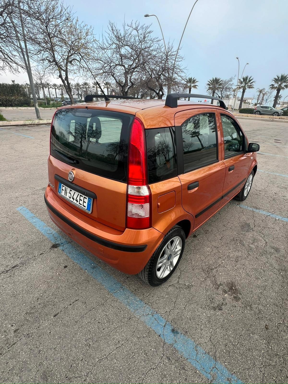 Fiat Panda 1.2 Dynamic solo km.104500