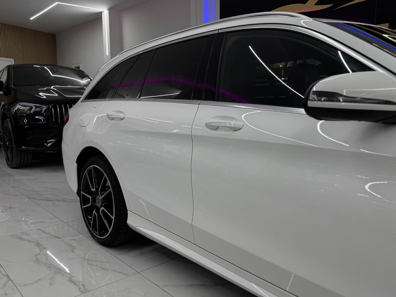 Mercedes-benz C 300d 4Matic Aut. Premium AMG