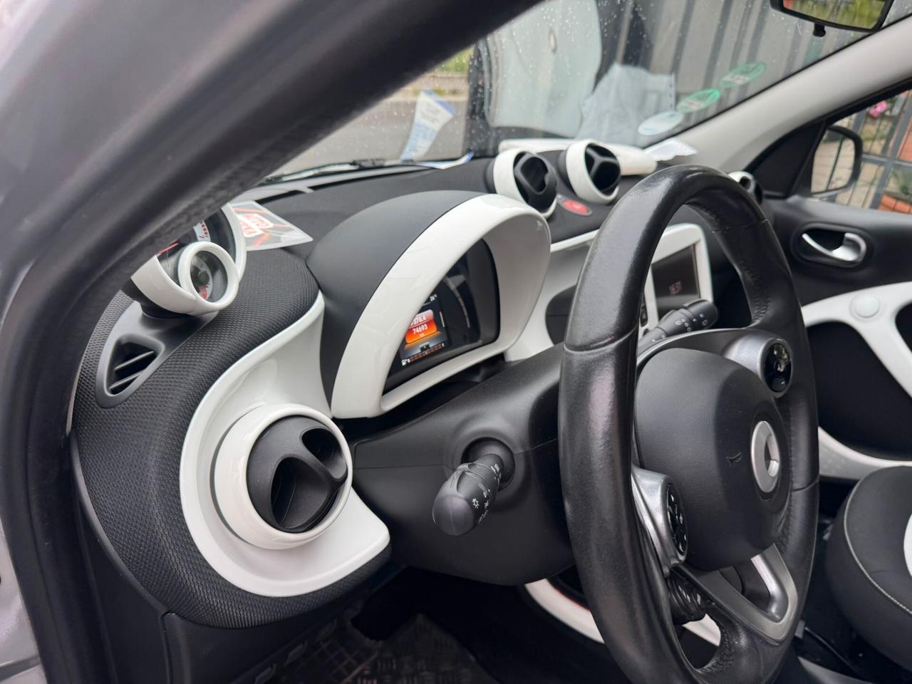 Smart ForFour 70 1.0 Passion