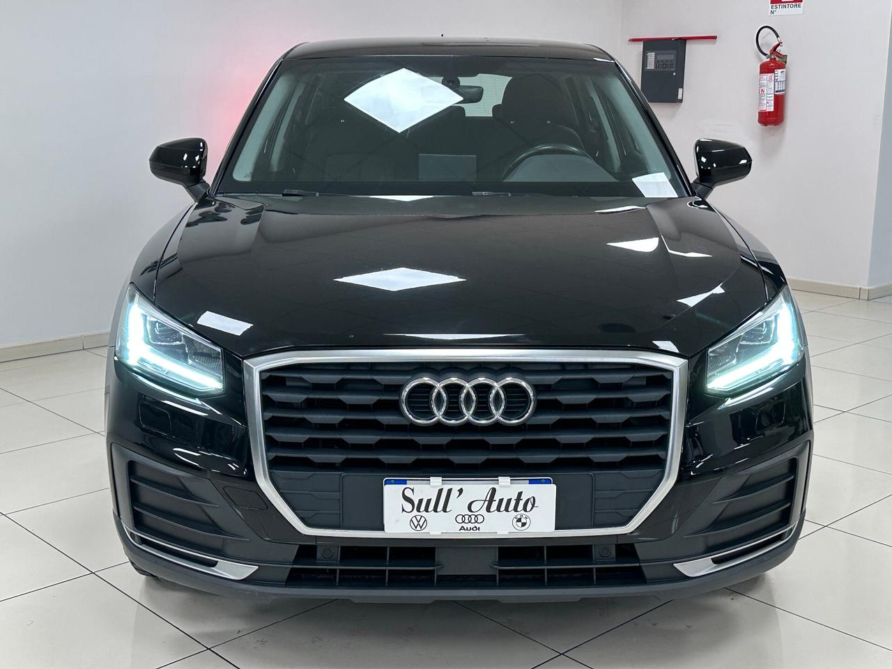 Audi Q2 1.6 TDI S tronic 116 CV Business - 2018