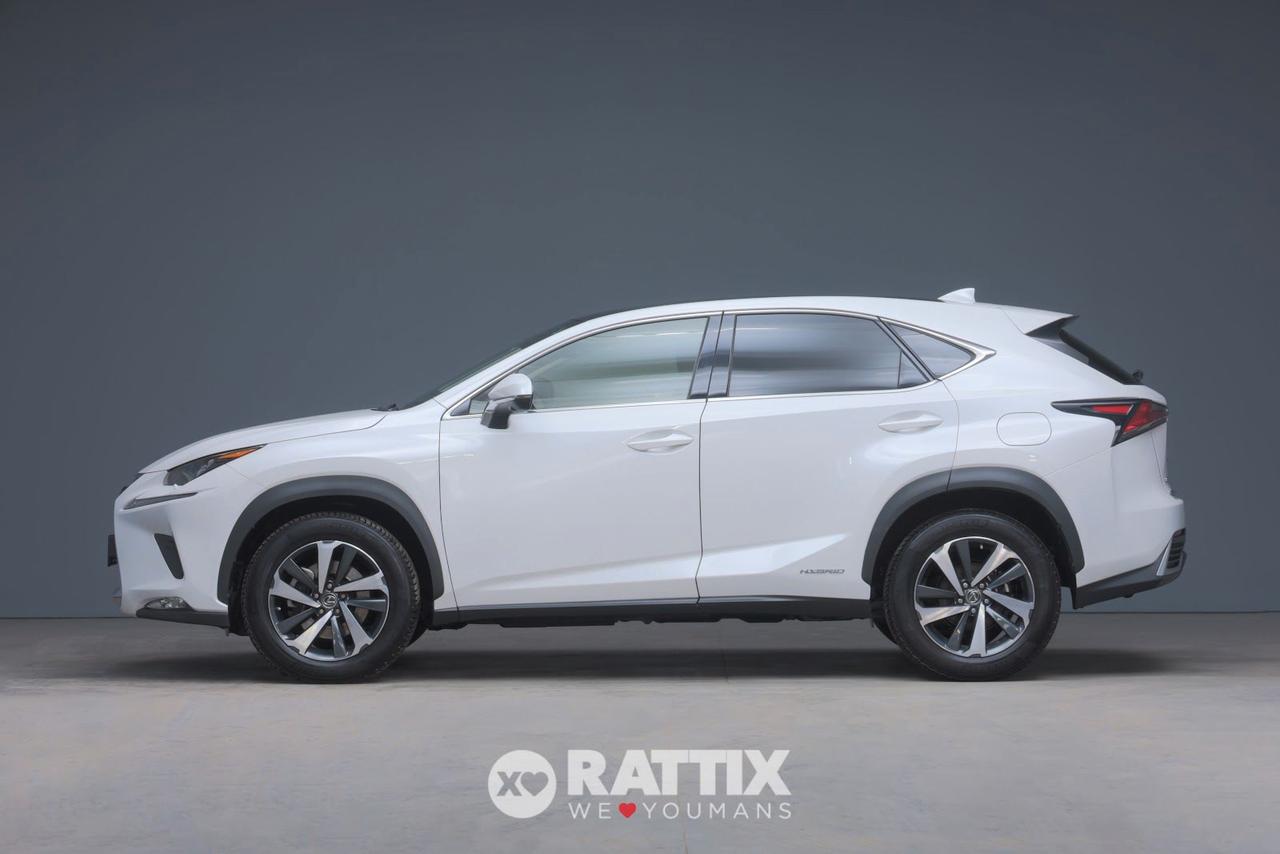 Lexus NX 300h 2.5 Hybrid Luxury 4WD CVT + tetto apribile