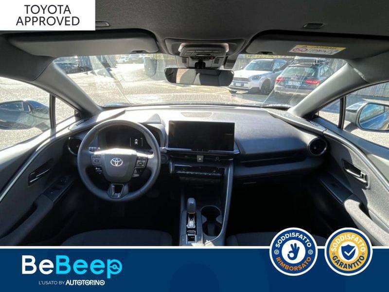 Toyota C-HR 1.8 HEV TREND FWD E-CVT