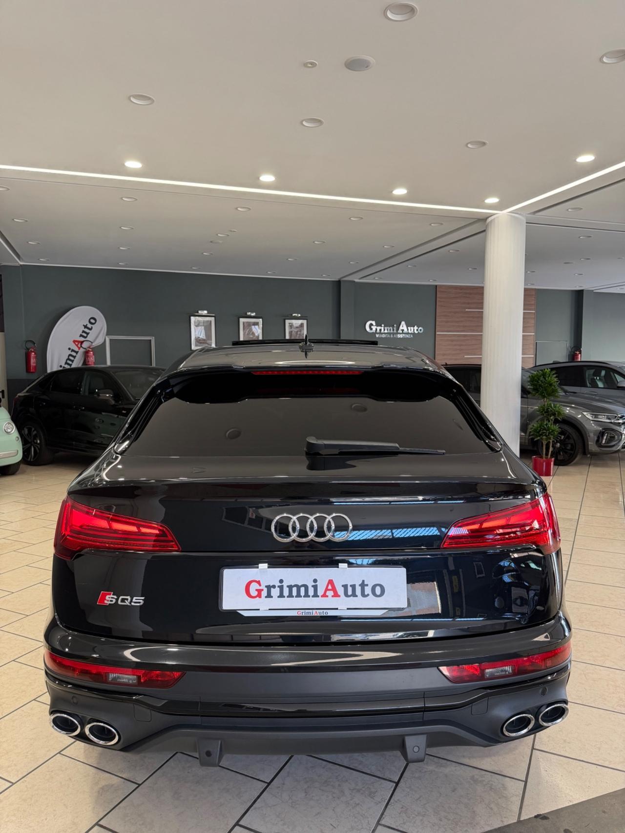 Audi Q5 SQ5 SPB TDI quattro tiptronic sport attitude