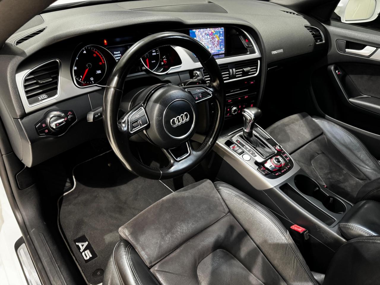 Audi A5 Sportback 2.0 tdi s-line177cv multitronic