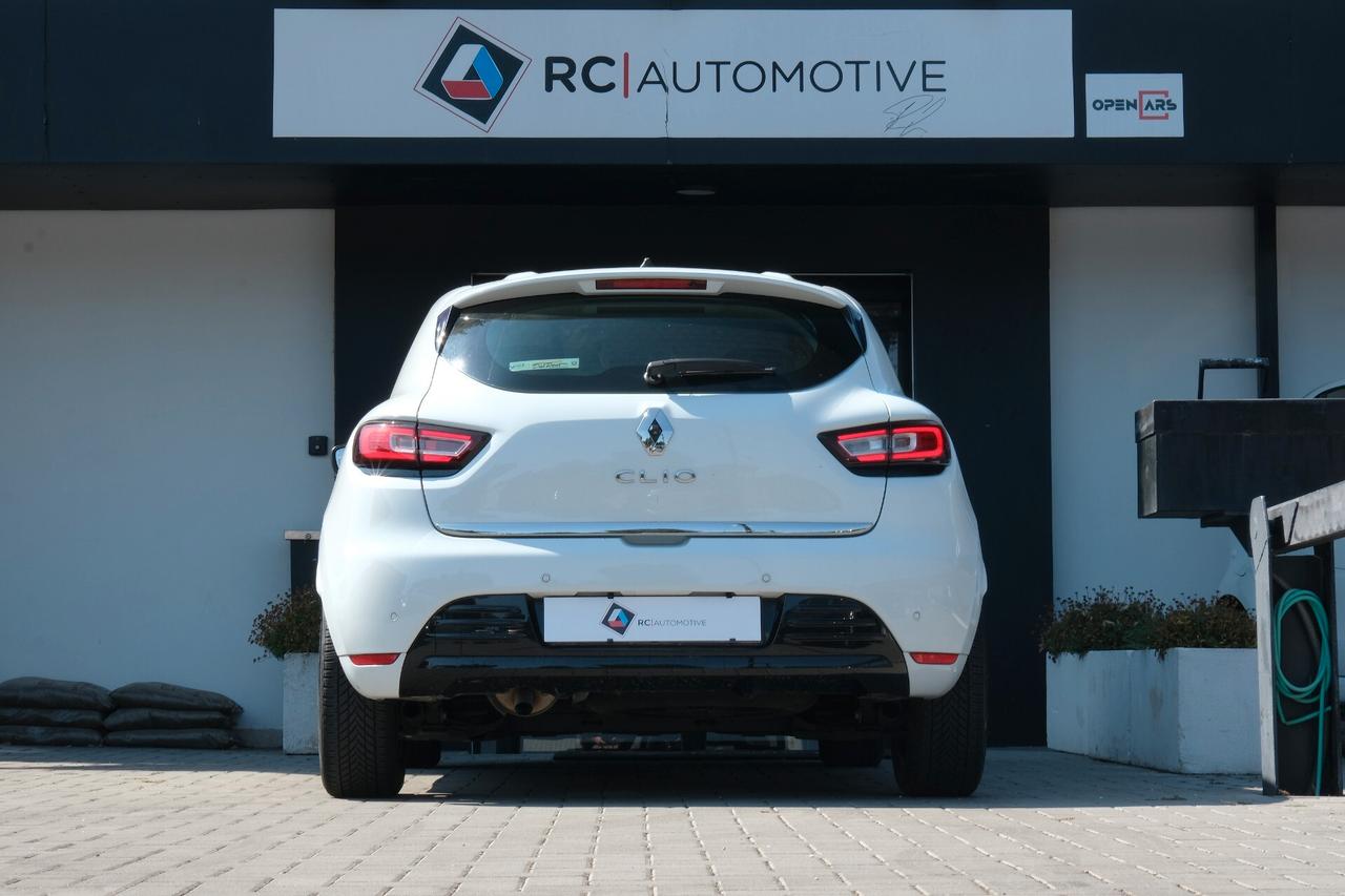 Renault Clio IV 1.5 DCI ECO 75 MOSCHINO ZEN IVA Esposta