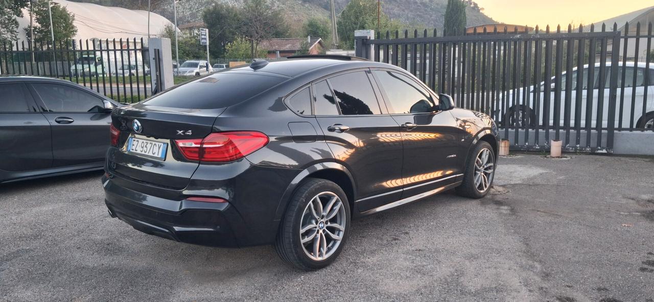 Bmw X4 X DRIVE 2.0 190CV