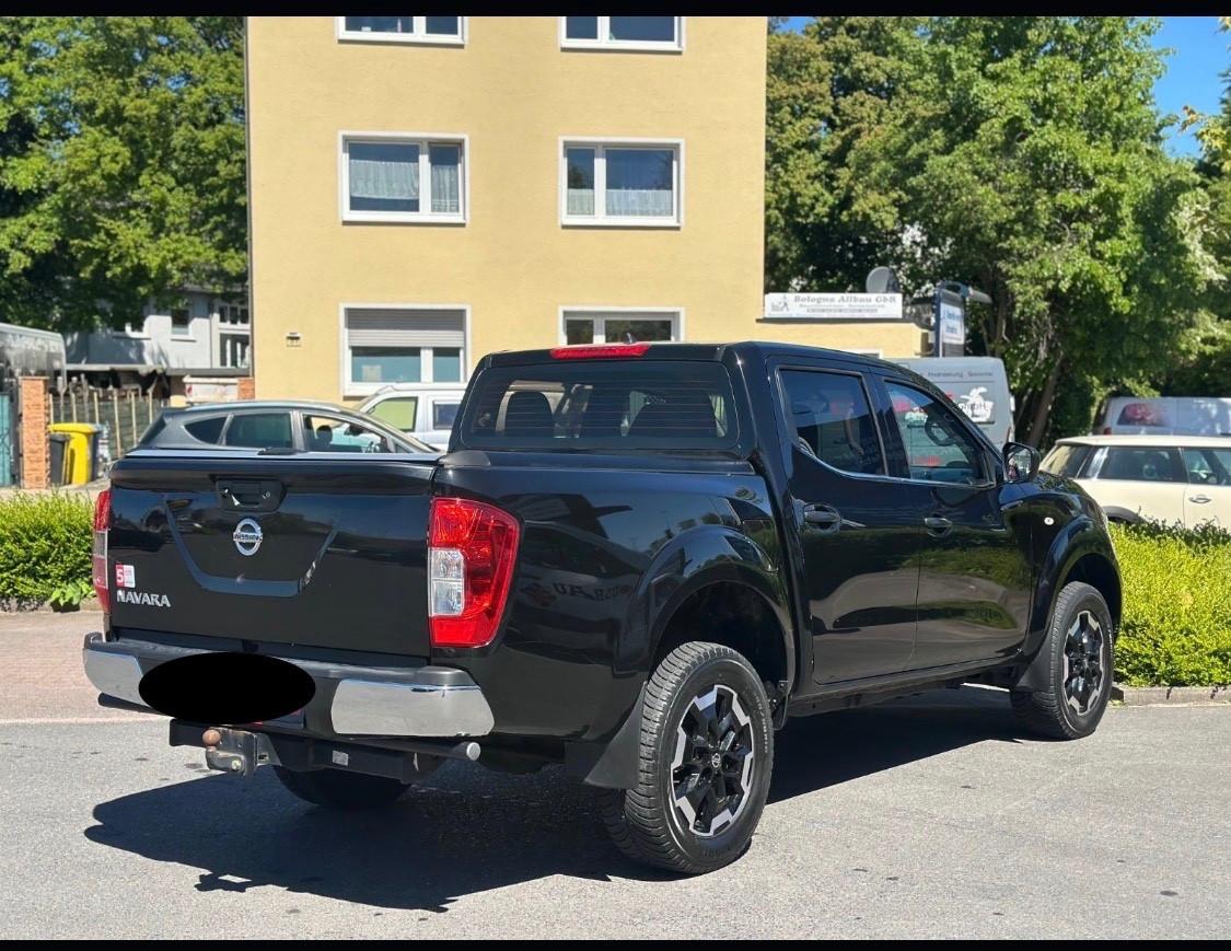 Nissan Navara 2.3 dCi 190 CV 7AT 4WD Double Cab Tekna Restyling