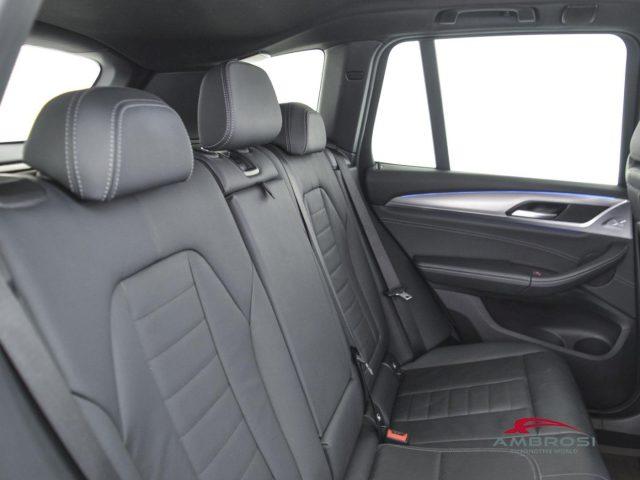 BMW X3 xdrive30e auto M-Sport