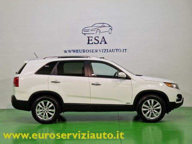 KIA Sorento 2.2 16V CRDI VGT 4WD Class Navi