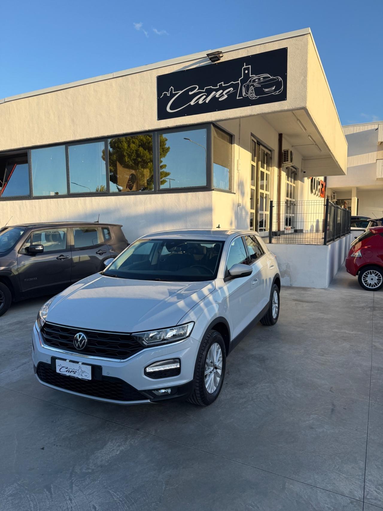 Volkswagen T-Roc 2.0 TDI SCR Business BlueMotion Technology