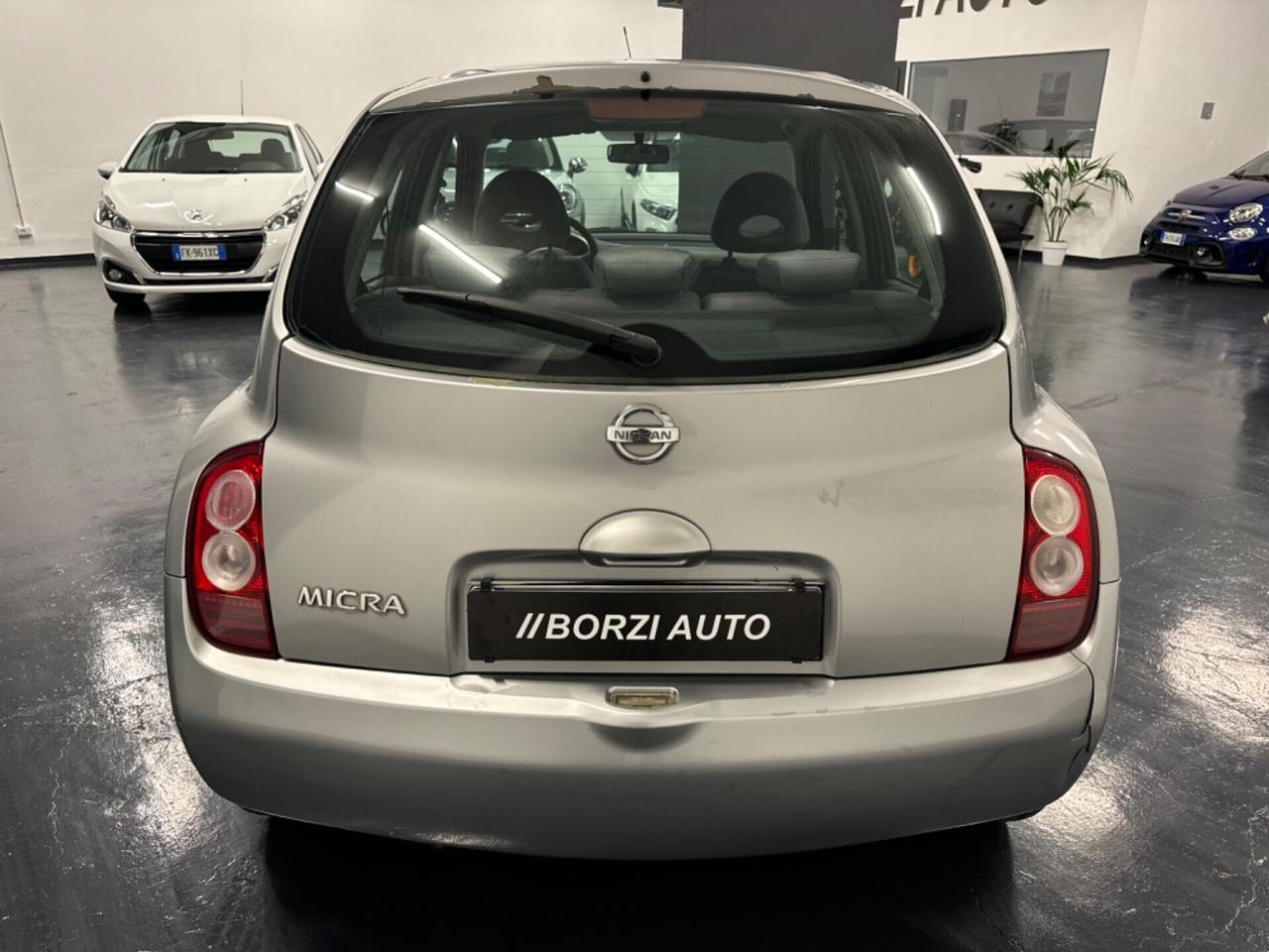 Nissan Micra 1.2 16V 5p Acenta AFFARE!!