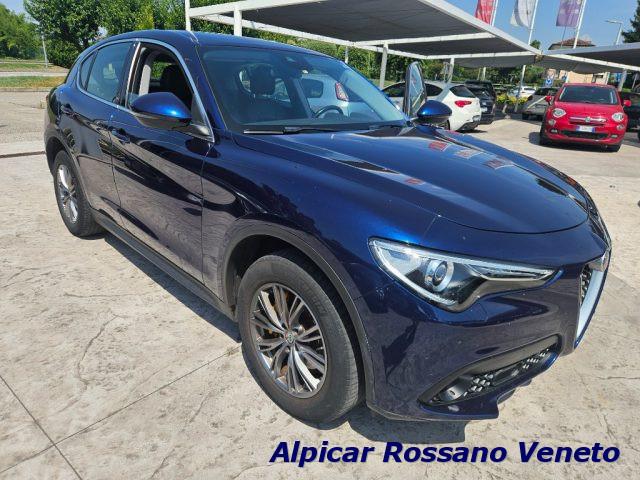 ALFA ROMEO Stelvio 2.2 Turbodiesel 180 CV AT8 Q4 Super