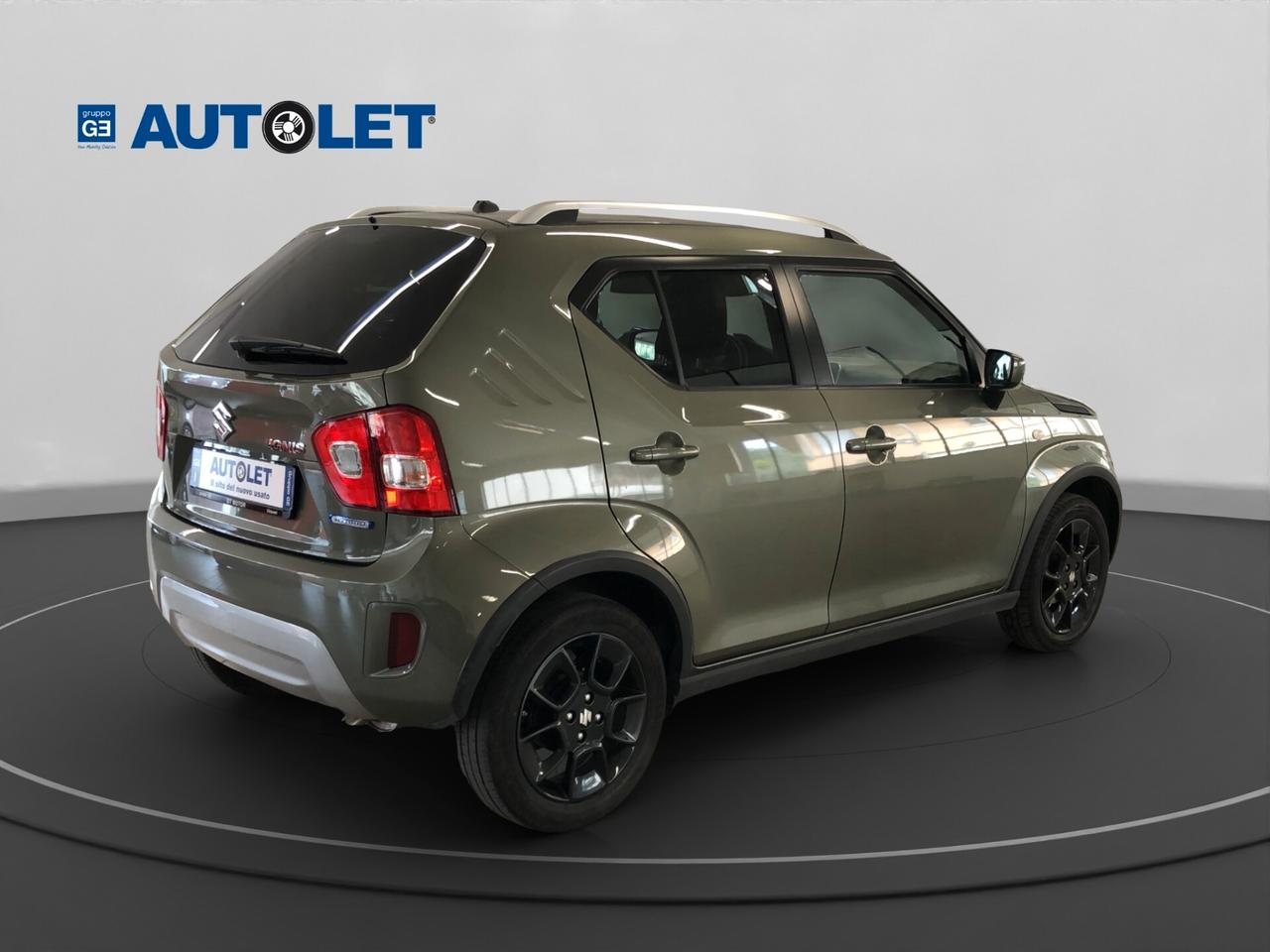 Suzuki Ignis 1.2 Hybrid Cool 83CV