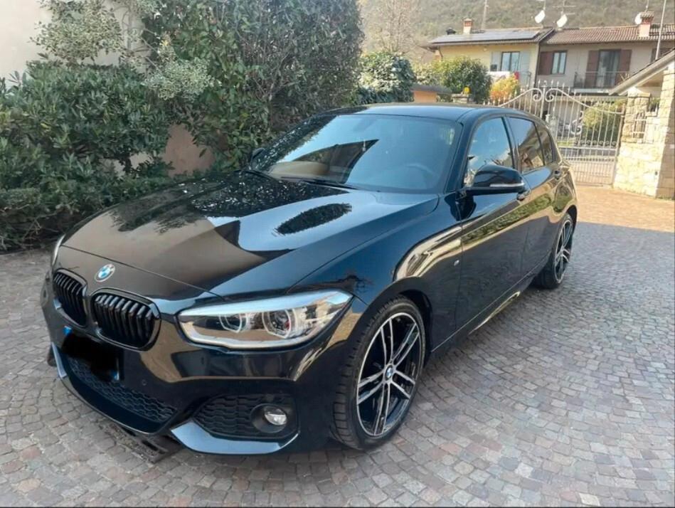 Bmw 116 116d 5p. Msport
