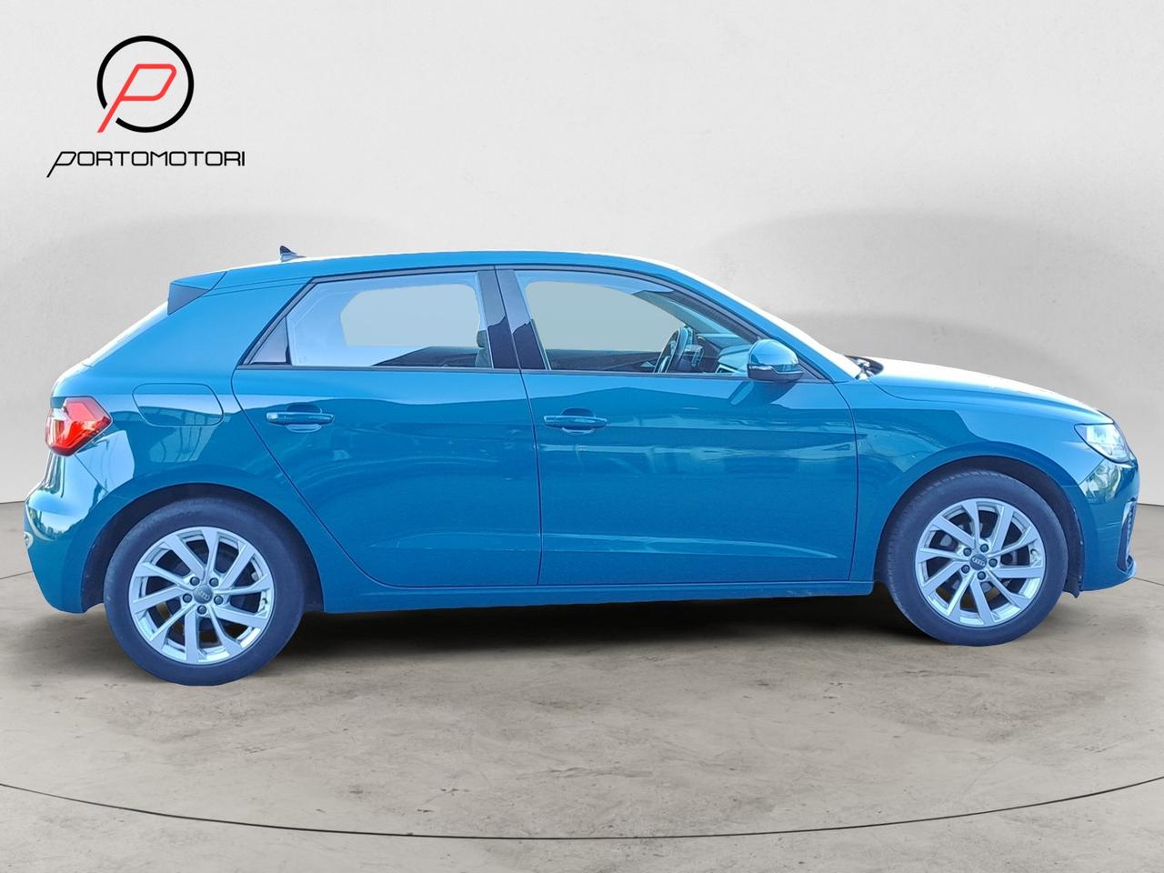 AUDI A1 2ª serie - A1 SPB 25 TFSI