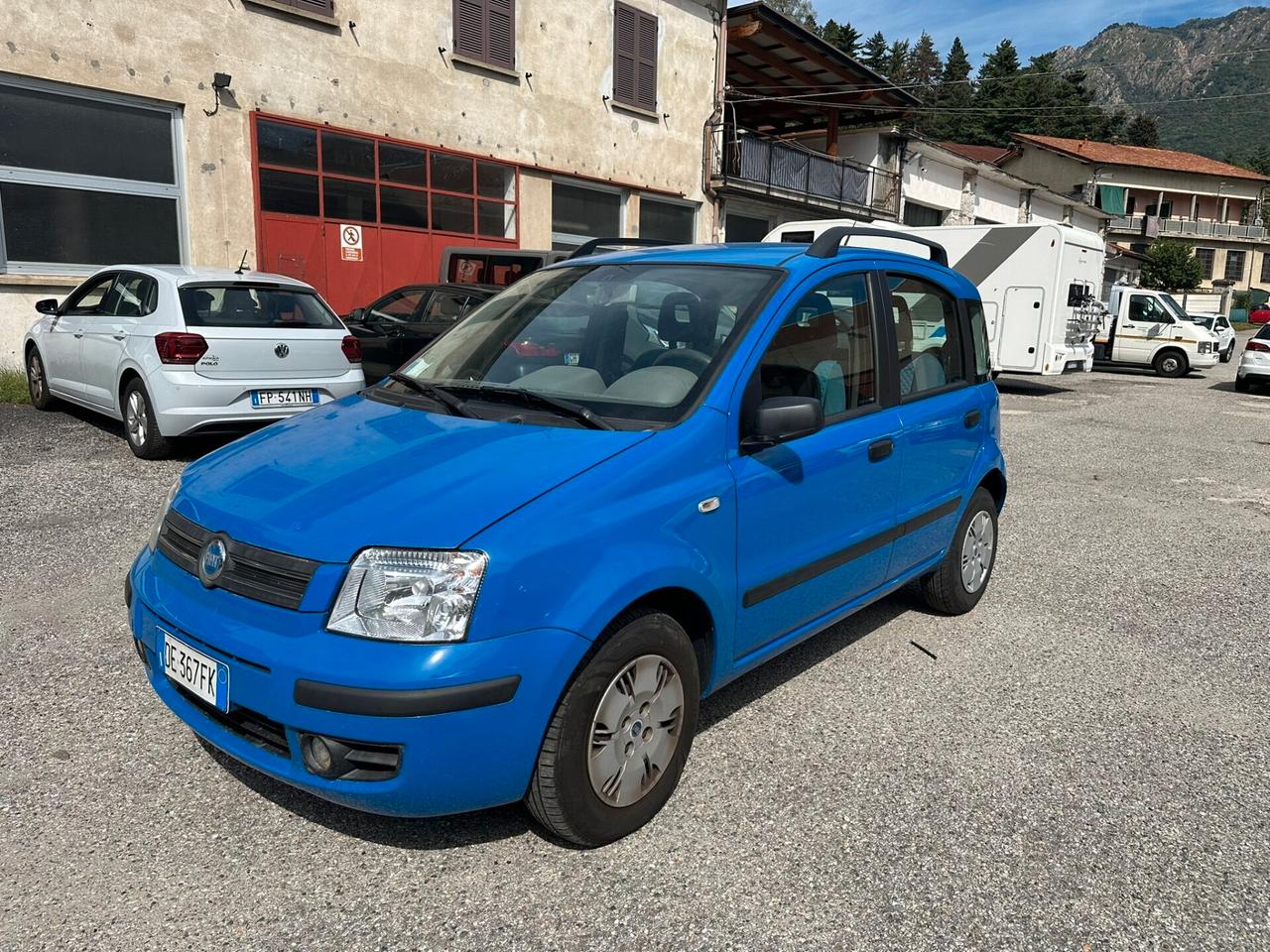 Fiat Panda 1.3 MJT 16V Emotion