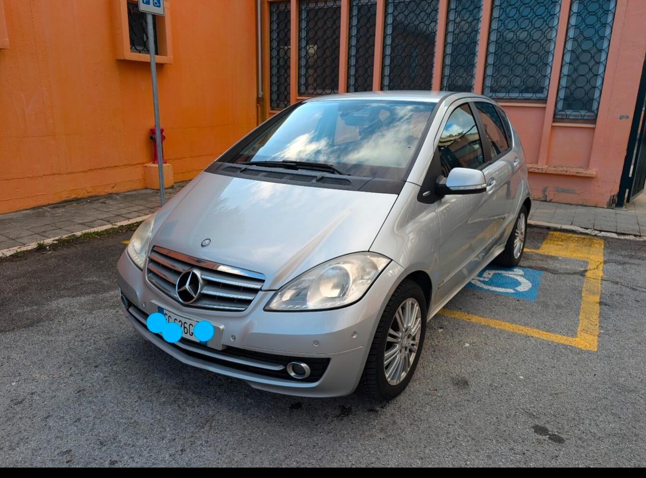 Mercedes-benz A 180 A 200 CDI Avantgarde