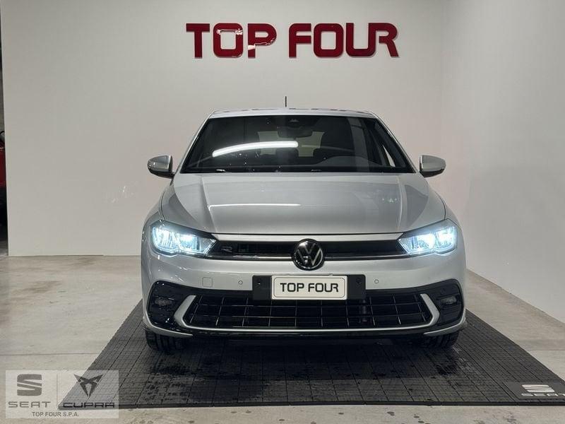 Volkswagen Polo 1.0 TSI R-Line